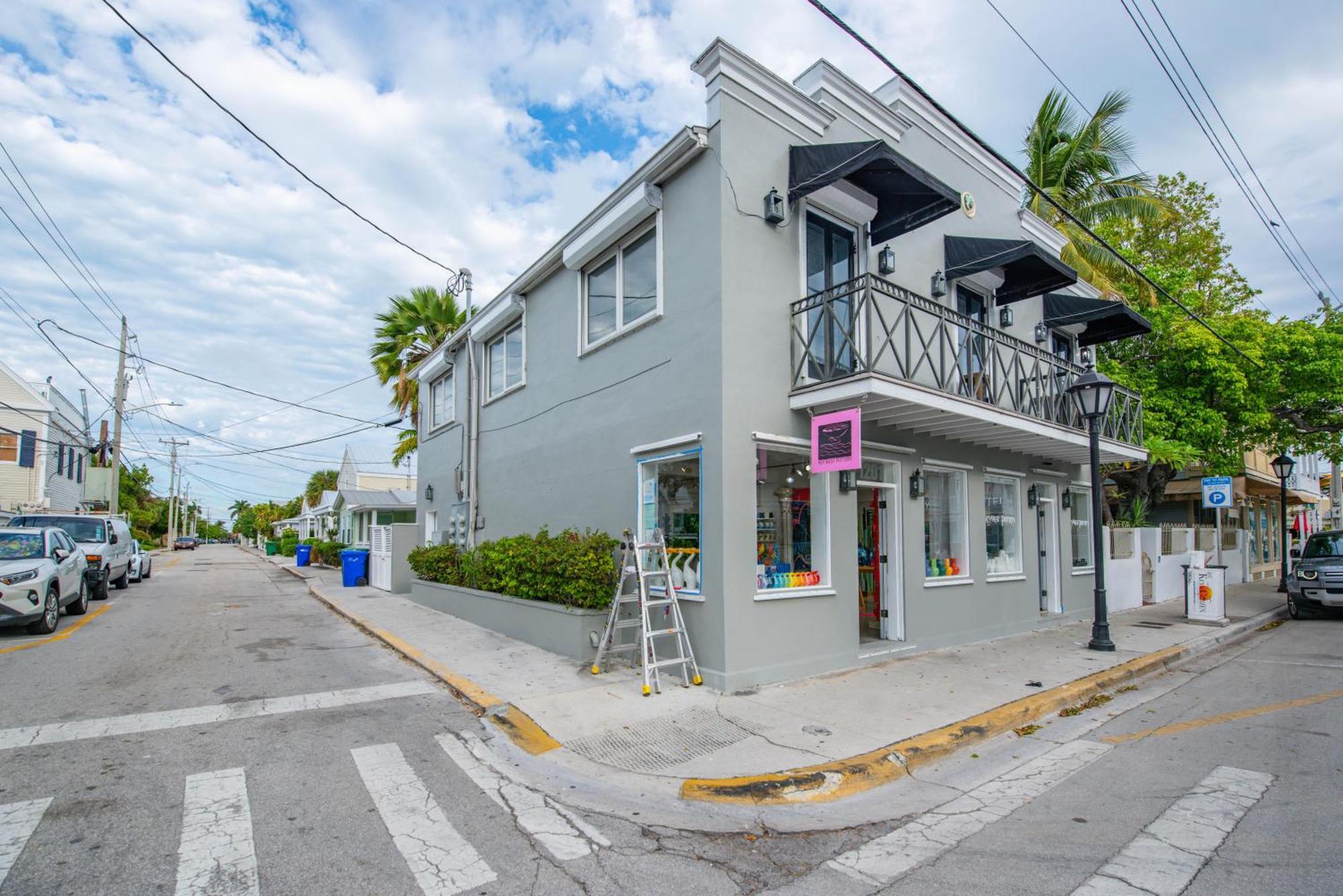 Vila Wahoo Way Key West Exteriér fotografie